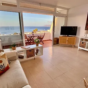 Chao Volcano Sea View, Pool, Ac Apartment Puerto del Carmen (Lanzarote)