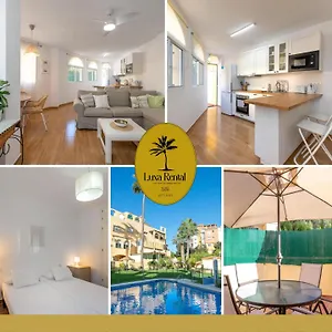 Apartment Lxr Boulevard Cozy 2hab. Apt, Benalmadena