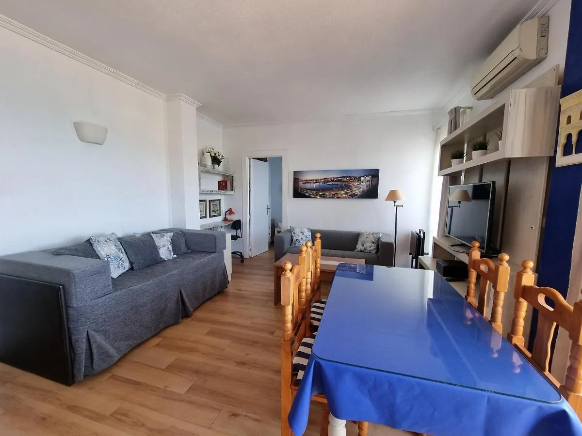 Apartment G&G Benalbeach Bil Bil Views Benalmadena