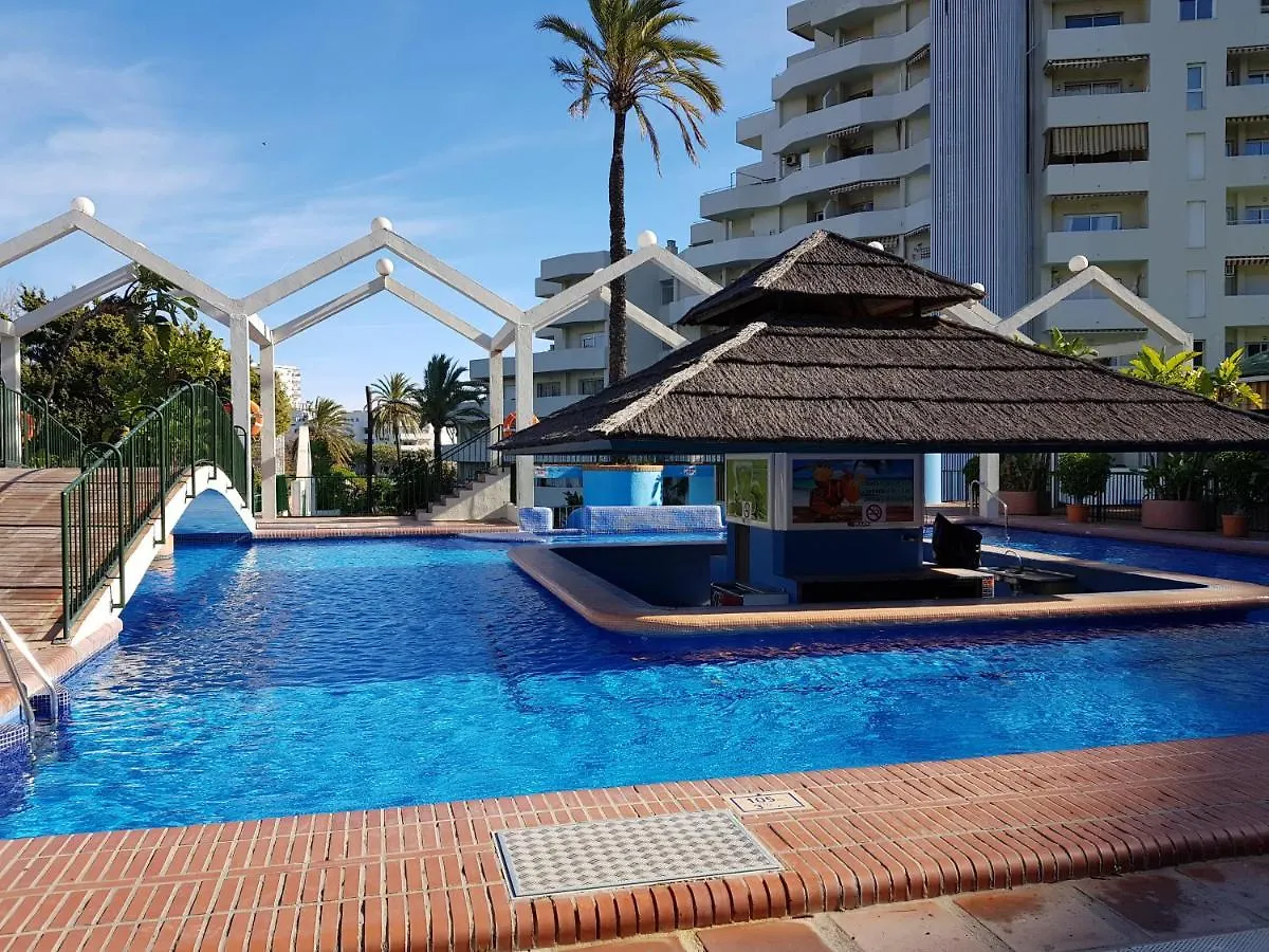 G&G Benalbeach Bil Bil Views Benalmadena Apartment